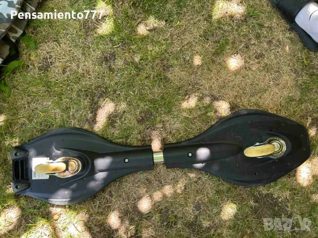 Продавам уейвборд (waveboard), снимка 4 - Скейтборд, ховърборд, уейвборд - 55501703