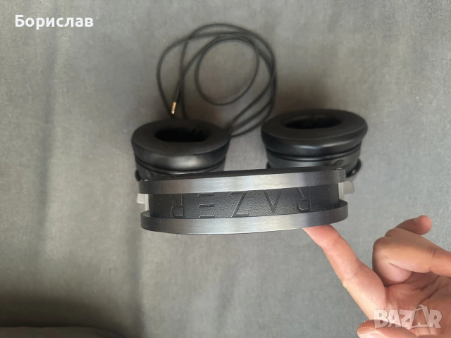 Razer Nari Ultimate, снимка 3 - Слушалки за компютър - 55168196