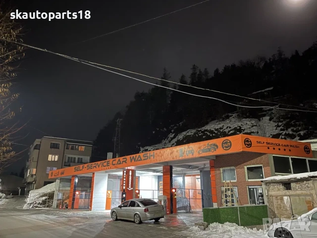 Оборудване за автомивка на самообслужване Економи 3/4, снимка 7 - Индустриална техника - 54380579