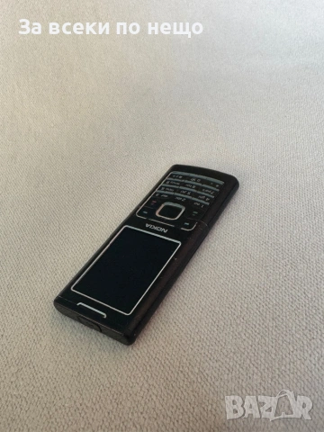 Nokia 6500 , Нокия 6500 , Made in Finland , Life timer - 17часа, снимка 3 - Nokia - 54570961