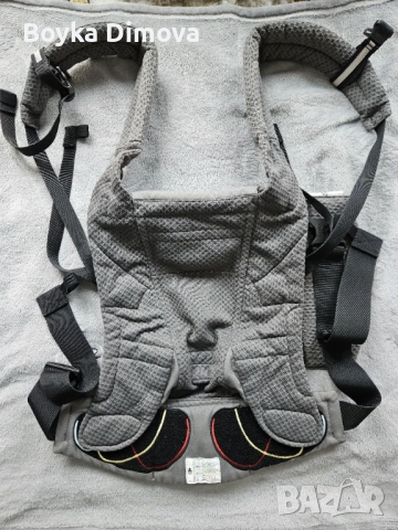 Ergobaby Adapt SoftFlex Mesh - ергономична раница, снимка 2 - Кенгура и ранички - 54734192