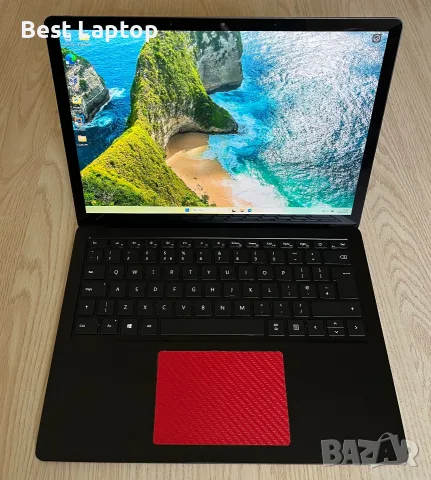 Microsoft laptop 3 i5-1035g7 256gb ssd 8gb ram touchscreen 