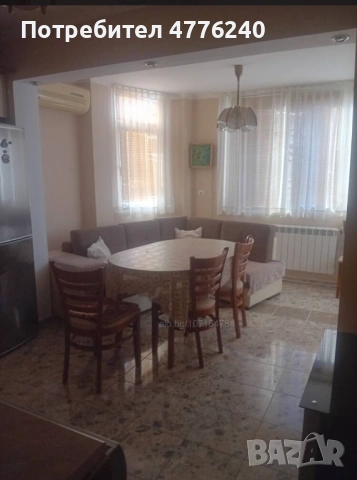 Двустаен панелен апартамент в гр. Бургас,  ж.к. Меден рудник , снимка 6 - Апартаменти - 53960158