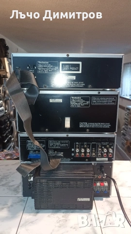 TECHNICS SA-EH790 , снимка 6 - Аудиосистеми - 55061605