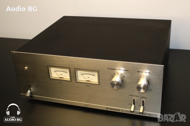 Pioneer Dynamic Processor RG-1, снимка 3 - Ресийвъри, усилватели, смесителни пултове - 55224596