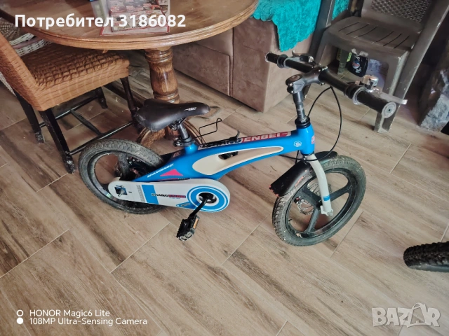 Колело като ново, снимка 2 - Велосипеди - 54902501