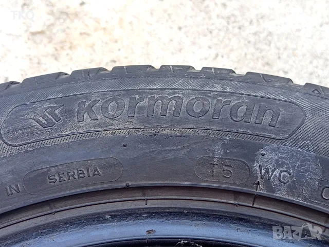 2бр. летни гуми KORMORAN Road Performance 205/55/ R16, снимка 5 - Гуми и джанти - 55419623