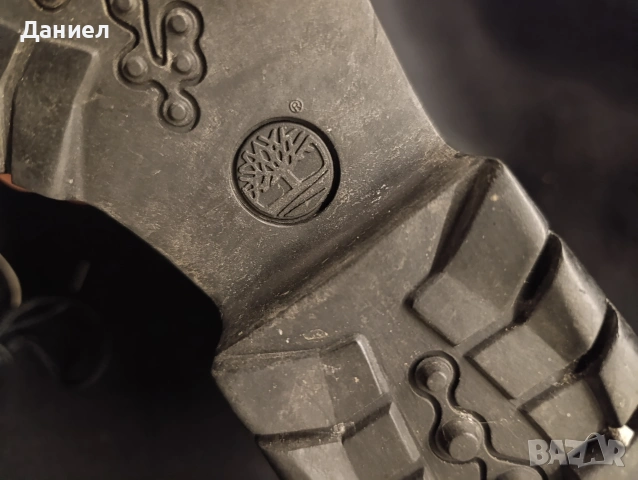 Дамски обувки Timberland , снимка 6 - Дамски боти - 55244059
