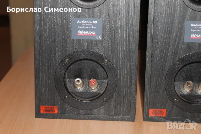 Dynaudio audience 40, снимка 6 - Тонколони - 55381822