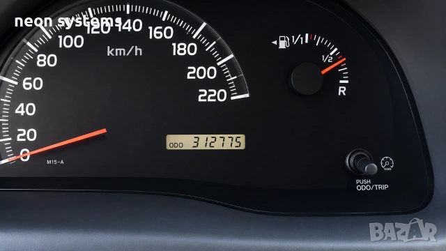 Тойота авенсис версо Бензин газ, 3 950 €, снимка 4 - Автомобили и джипове - 55260723