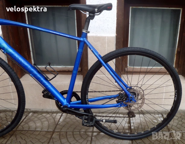 НИШИКИ ! Гравел с право кормило ! 1х8 скорости ! Хидравлики диск !, снимка 6 - Велосипеди - 54656665
