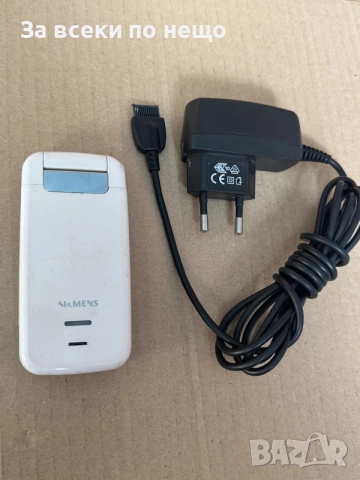 РЯДЪК! Ретро GSM Siemens SF65, снимка 2 - Siemens - 55668224