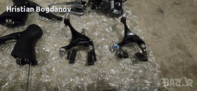 Групсет Shimano Claris R2000, снимка 5 - Велосипеди - 54856604