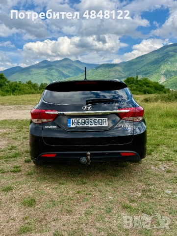 Hyundai I40 1.7CRDI, снимка 4 - Автомобили и джипове - 54793094
