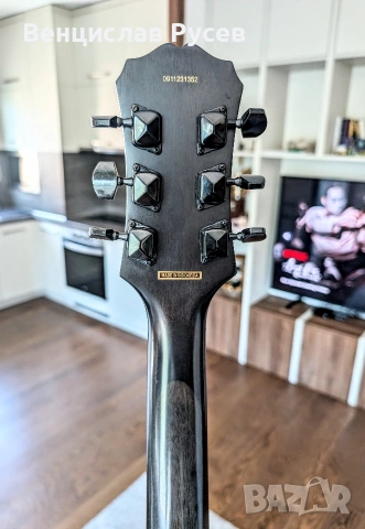 Epiphone Les Paul Special GT, 2009, Indonesia, снимка 8 - Китари - 55054619