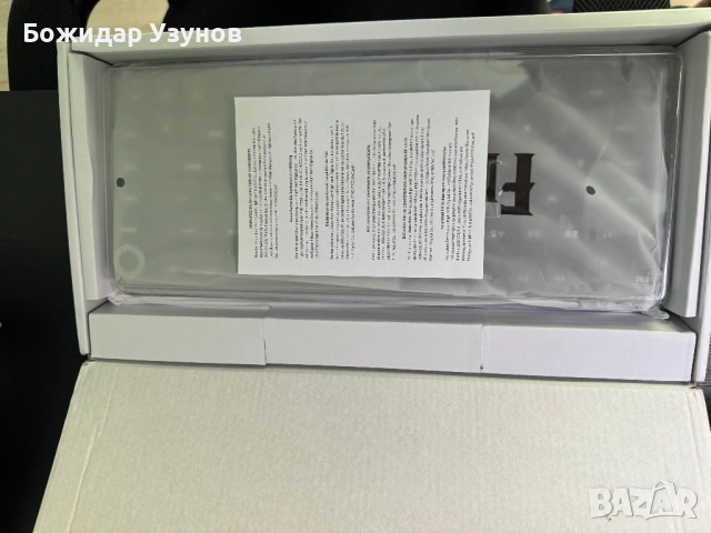 Геймърска Клавиатура - Freewolf F75 - Неизползвана, снимка 2 - Клавиатури и мишки - 54193426