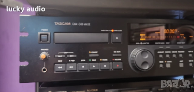 DAT TASCAM DA 30 MK 2