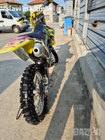 Suzuki 250 RMZ., снимка 4 - Мотоциклети и мототехника - 55449784