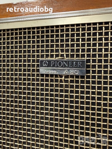 🔈Ретро колекционерски тонколони Pioneer CS-A 50 - 60W-8 ома🔈, снимка 6 - Тонколони - 54310590