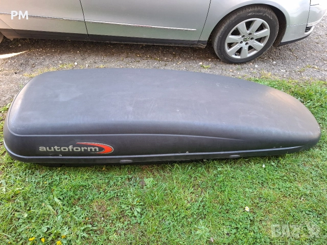 Автобокс 220см/70см/34см, снимка 5 - Аксесоари и консумативи - 54314817