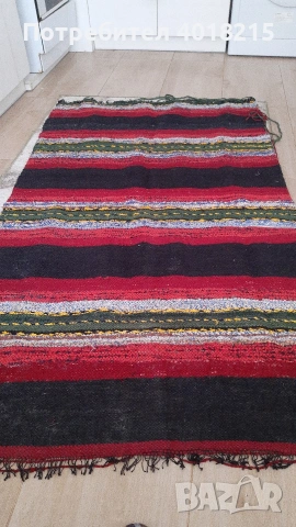 Тъкана черга