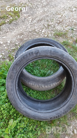 Летни гуми 2бр. Michelin Pilot Sport 4 Suv, снимка 4 - Гуми и джанти - 54422354