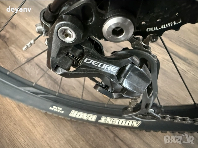 Giant Talon 2 MTB shimano deore ново, снимка 5 - Велосипеди - 54805898