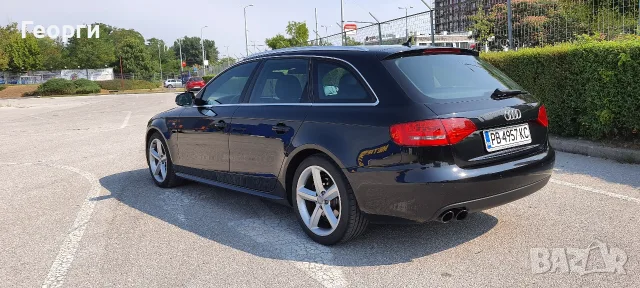 Audi a4 b8/Ауди а4 б8, снимка 5 - Автомобили и джипове - 55332497