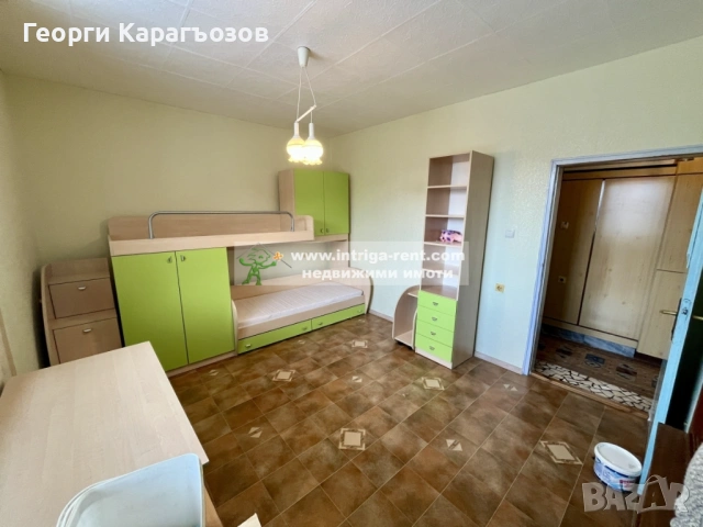 №4099 Голям тристаен апартамент с гараж и паркомясто в квартал Овчарски, Хасково!, снимка 4 - Апартаменти - 54618290