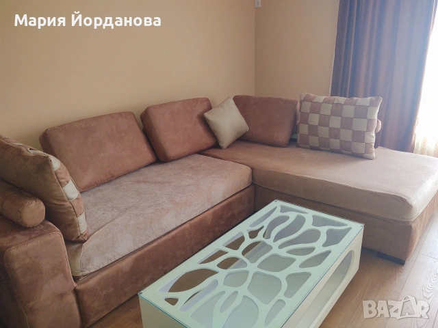 маса Киара 120 на 60 на 38 см, снимка 3 - Маси - 54263554