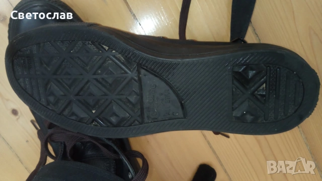 Дамски кецове Conversе, снимка 7 - Кецове - 54240794