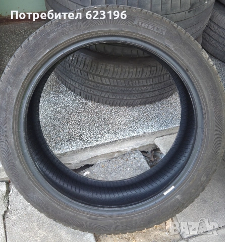 Гуми 245/45/20 и 275/40/20, снимка 3 - Гуми и джанти - 55150533