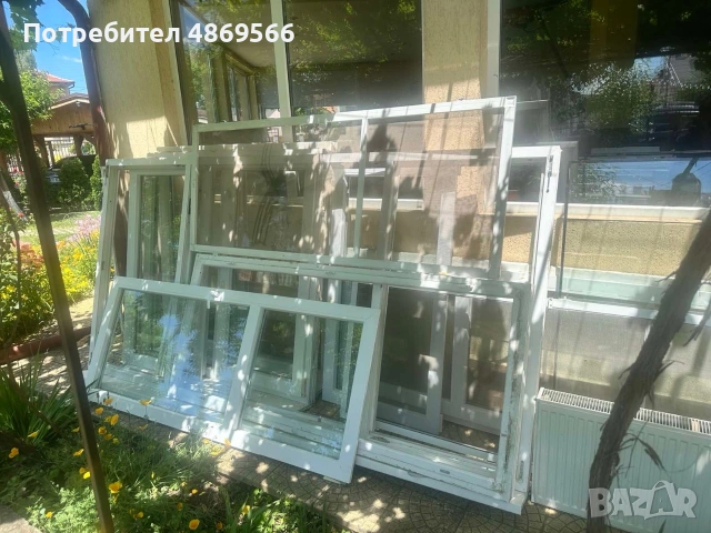 PVC дограма, снимка 2 - Дограми - 55077188