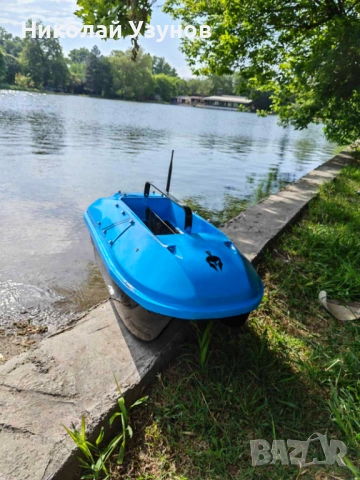 Лодка за захранка WATER SOLDIER МК4-ДЖЕТ, снимка 5 - Такъми - 54548909