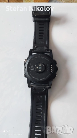 Продавам Garmin fenix 3HR, снимка 6 - Смарт часовници - 54043202