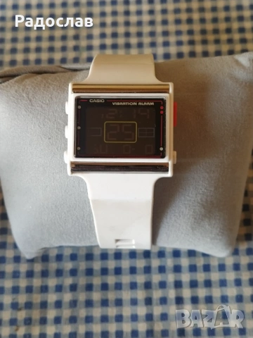 часовник CASIO