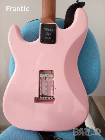 Ел. китара страт HS, снимка 14 - Китари - 55002277