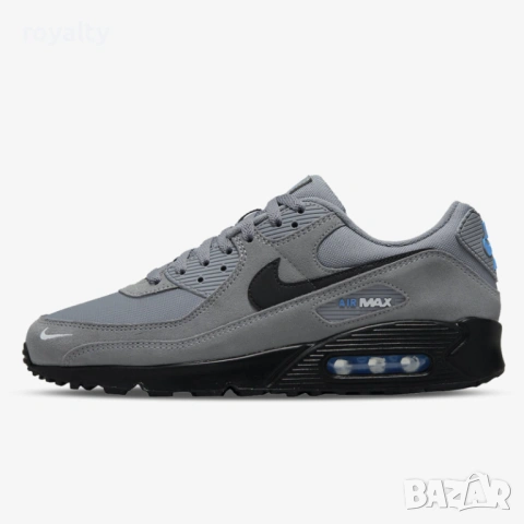 Nike Air Max 90 Нови Оригинални Мъжки Маратонки 