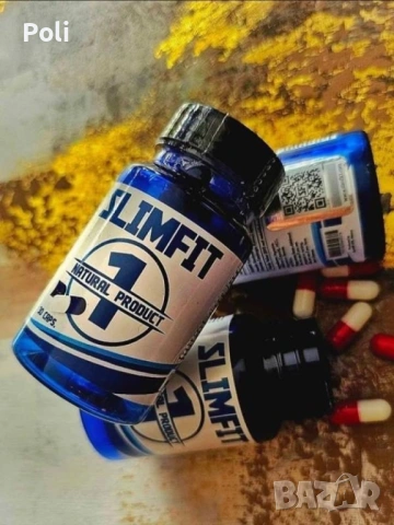 Slimfit хапчета за отслабване, снимка 2 - Хранителни добавки - 54231377