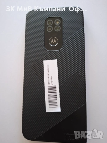 Мобилен телефон Motorola Defy, снимка 2 - Motorola - 54940237