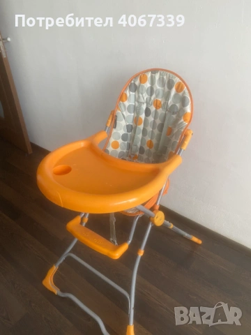 детско столче за хранене, снимка 2 - Други - 54173632