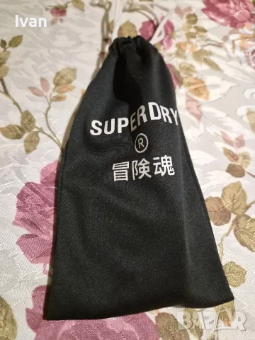 Слънчеви очила Superdry , снимка 9 - Слънчеви и диоптрични очила - 55438261
