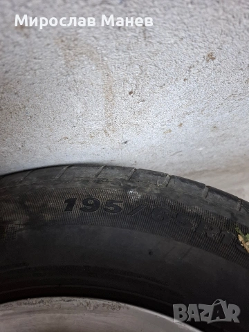 джанти 15 5х100 vw audi seat skoda vag group , снимка 5 - Гуми и джанти - 55005683
