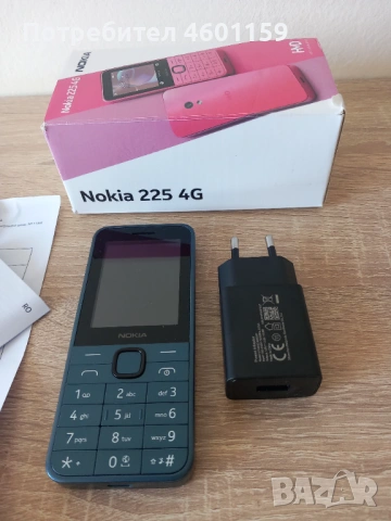 Нов телефон Nokia 225, снимка 5 - Nokia - 54575125