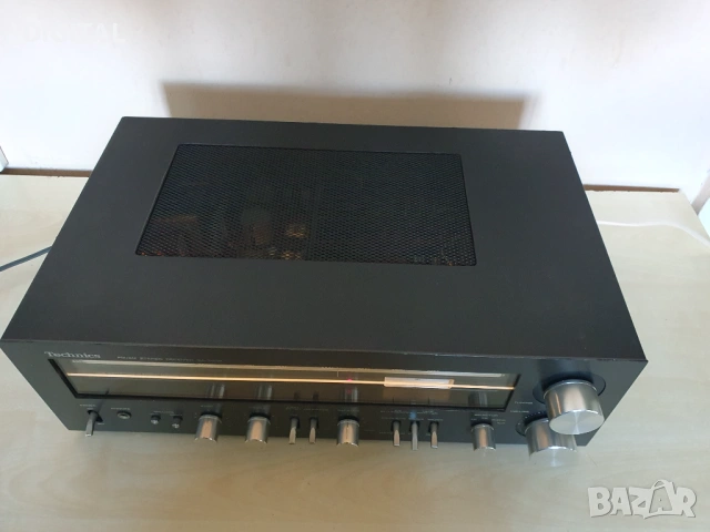 TECHNICS SA-300K, снимка 2 - Ресийвъри, усилватели, смесителни пултове - 54343622