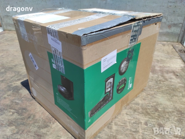 iRobot Roomba Combo j7+