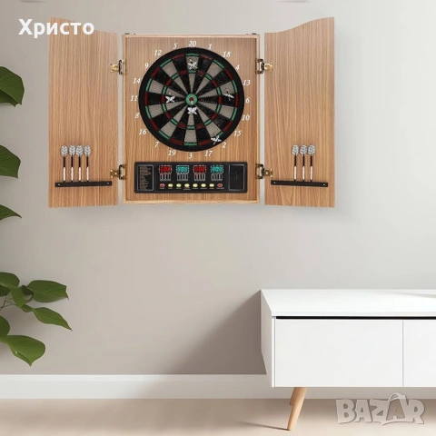 Dartboard cb05e електронен дартс 