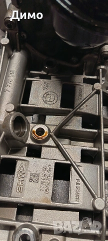 маслена помпа n47d20 бмв е91 320д 177кс bmw e91, снимка 4 - Части - 54226202