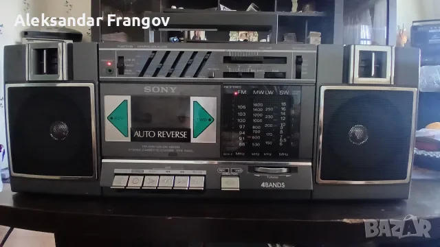 SONY CFS - 5000 L Made in Japan 
