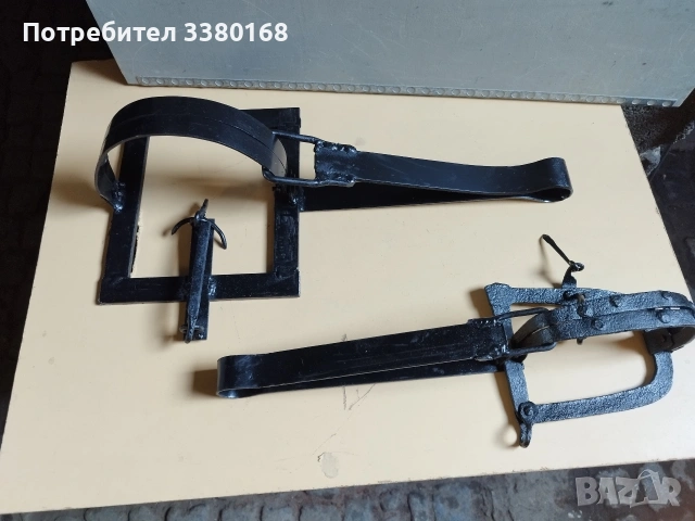 капан за вредни животни, снимка 4 - Други животни - 54773197